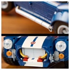 LEGO ICONS - Shelby Cobra 427 S/C (10357) H&aacute;ztart&aacute;s / Otthon / K&uuml;lt&eacute;r - J&aacute;t&eacute;k / Sport - Kreat&iacute;v / k&eacute;szs&eacute;gfejlesztő j&aacute;t&eacute;k - 540041