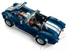 LEGO ICONS - Shelby Cobra 427 S/C (10357) H&aacute;ztart&aacute;s / Otthon / K&uuml;lt&eacute;r - J&aacute;t&eacute;k / Sport - Kreat&iacute;v / k&eacute;szs&eacute;gfejlesztő j&aacute;t&eacute;k - 540041