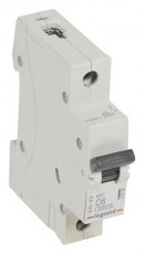 Legrand 419199 1 p&oacute;lus&uacute; kismegszak&iacute;t&oacute; H&aacute;ztart&aacute;s / Otthon / K&uuml;lt&eacute;r - Vil&aacute;g&iacute;t&aacute;s / elektromoss&aacute;g - H&aacute;l&oacute;zati eloszt&oacute; / hosszabb&iacute;t&oacute; / adapter - 391904