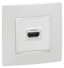 Legrand 665195 Nilo&eacute; Mosaic Adapter H&aacute;ztart&aacute;s / Otthon / K&uuml;lt&eacute;r - Vil&aacute;g&iacute;t&aacute;s / elektromoss&aacute;g - H&aacute;l&oacute;zati eloszt&oacute; / hosszabb&iacute;t&oacute; / adapter - 391780