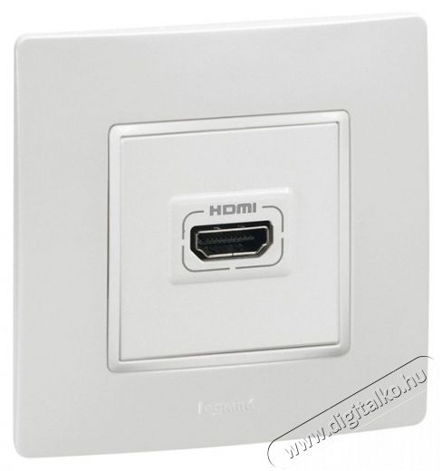 Legrand 665195 Nilo&eacute; Mosaic Adapter H&aacute;ztart&aacute;s / Otthon / K&uuml;lt&eacute;r - Vil&aacute;g&iacute;t&aacute;s / elektromoss&aacute;g - H&aacute;l&oacute;zati eloszt&oacute; / hosszabb&iacute;t&oacute; / adapter - 391780