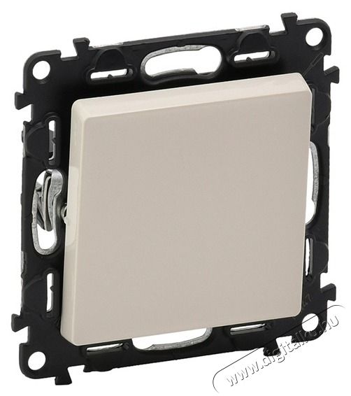 Legrand 752206 Valena Life elef&aacute;ntcsont v&aacute;lt&oacute;kapcsol&oacute; 10 AX H&aacute;ztart&aacute;s / Otthon / K&uuml;lt&eacute;r - Vil&aacute;g&iacute;t&aacute;s / elektromoss&aacute;g - H&aacute;l&oacute;zati eloszt&oacute; / hosszabb&iacute;t&oacute; / adapter - 392434