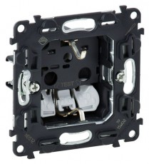 Legrand 753020 Valena InMatic 2P+F csatlakoz&oacute;aljzat mechanizmus H&aacute;ztart&aacute;s / Otthon / K&uuml;lt&eacute;r - Vil&aacute;g&iacute;t&aacute;s / elektromoss&aacute;g - H&aacute;l&oacute;zati eloszt&oacute; / hosszabb&iacute;t&oacute; / adapter - 392427