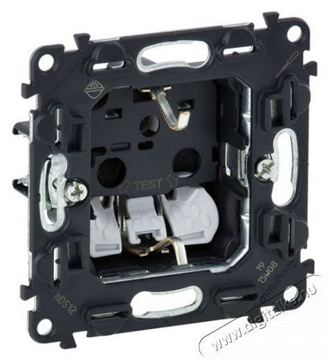 Legrand 753020 Valena InMatic 2P+F csatlakoz&oacute;aljzat mechanizmus H&aacute;ztart&aacute;s / Otthon / K&uuml;lt&eacute;r - Vil&aacute;g&iacute;t&aacute;s / elektromoss&aacute;g - H&aacute;l&oacute;zati eloszt&oacute; / hosszabb&iacute;t&oacute; / adapter - 392427