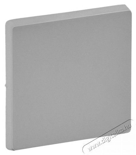 Legrand 755002 Valena Life InMatic aluminium sz&eacute;les billentyű Iroda &eacute;s sz&aacute;m&iacute;t&aacute;stechnika - Egy&eacute;b sz&aacute;m&iacute;t&aacute;stechnikai term&eacute;k - 391659