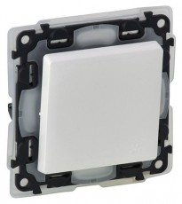 Legrand 764502 Nilo&eacute; feh&eacute;r kettős v&aacute;lt&oacute;kapcsol&oacute; H&aacute;ztart&aacute;s / Otthon / K&uuml;lt&eacute;r - Vil&aacute;g&iacute;t&aacute;s / elektromoss&aacute;g - H&aacute;l&oacute;zati eloszt&oacute; / hosszabb&iacute;t&oacute; / adapter - 392150