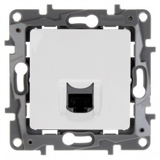 Legrand 764573 Nilo&eacute; feh&eacute;r RJ45 Cat 6 UTP csatlakoz&oacute;aljzat H&aacute;ztart&aacute;s / Otthon / K&uuml;lt&eacute;r - Vil&aacute;g&iacute;t&aacute;s / elektromoss&aacute;g - H&aacute;l&oacute;zati eloszt&oacute; / hosszabb&iacute;t&oacute; / adapter - 392153