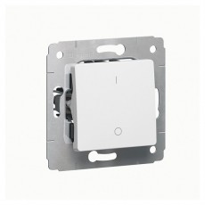 Legrand 773602 Cariva feh&eacute;r k&eacute;tp&oacute;lus&uacute; kapcsol&oacute; H&aacute;ztart&aacute;s / Otthon / K&uuml;lt&eacute;r - Vil&aacute;g&iacute;t&aacute;s / elektromoss&aacute;g - H&aacute;l&oacute;zati eloszt&oacute; / hosszabb&iacute;t&oacute; / adapter - 392370