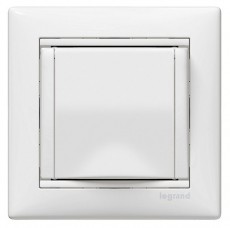 Legrand 774422 Valena feh&eacute;r 2P+F f&ouml;ldelt csatlakoz&oacute;aljzat csap&oacute;fed&eacute;llel H&aacute;ztart&aacute;s / Otthon / K&uuml;lt&eacute;r - Vil&aacute;g&iacute;t&aacute;s / elektromoss&aacute;g - H&aacute;l&oacute;zati eloszt&oacute; / hosszabb&iacute;t&oacute; / adapter - 392189