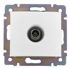 Legrand 774429 Valena TV aljzat v&eacute;gz&aacute;r&oacute; 1,5 dB H&aacute;ztart&aacute;s / Otthon / K&uuml;lt&eacute;r - Vil&aacute;g&iacute;t&aacute;s / elektromoss&aacute;g - H&aacute;l&oacute;zati eloszt&oacute; / hosszabb&iacute;t&oacute; / adapter - 392181