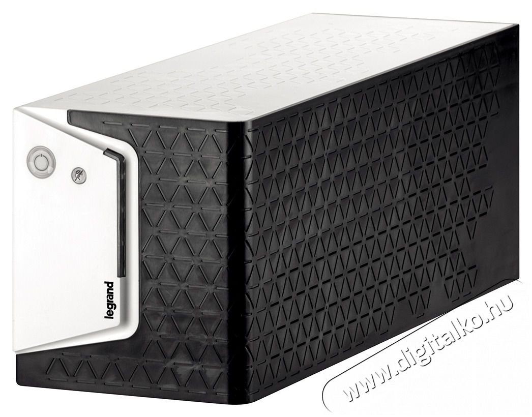 Legrand 310180 KEOR SP 600 VA IEC Vonali interakt&iacute;v r&eacute;szlegesen szinuszos sz&uuml;netmentes t&aacute;pegys&eacute;g Iroda &eacute;s sz&aacute;m&iacute;t&aacute;stechnika - Egy&eacute;b sz&aacute;m&iacute;t&aacute;stechnikai term&eacute;k - 392565