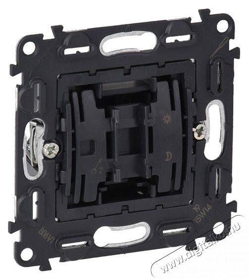 Legrand 752002 Valena InMatic k&eacute;tp&oacute;lus&uacute; kapcsol&oacute; mechanizmus H&aacute;ztart&aacute;s / Otthon / K&uuml;lt&eacute;r - Vil&aacute;g&iacute;t&aacute;s / elektromoss&aacute;g - H&aacute;l&oacute;zati eloszt&oacute; / hosszabb&iacute;t&oacute; / adapter - 392690