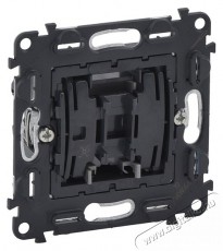Legrand 752007 Valena InMatic keresztkapcsol&oacute; mechanizmus H&aacute;ztart&aacute;s / Otthon / K&uuml;lt&eacute;r - Vil&aacute;g&iacute;t&aacute;s / elektromoss&aacute;g - H&aacute;l&oacute;zati eloszt&oacute; / hosszabb&iacute;t&oacute; / adapter - 392691