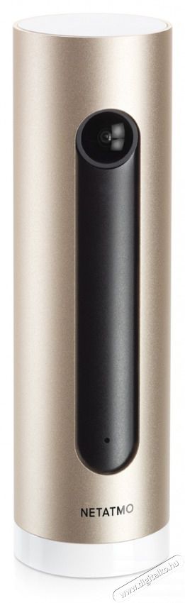 Legrand Netatmo Pro NSC-PRO Intelligens WiFi Belt&eacute;ri kamera H&aacute;ztart&aacute;s / Otthon / K&uuml;lt&eacute;r - Biztons&aacute;gtechnika - Biztons&aacute;gi kamera - 392783
