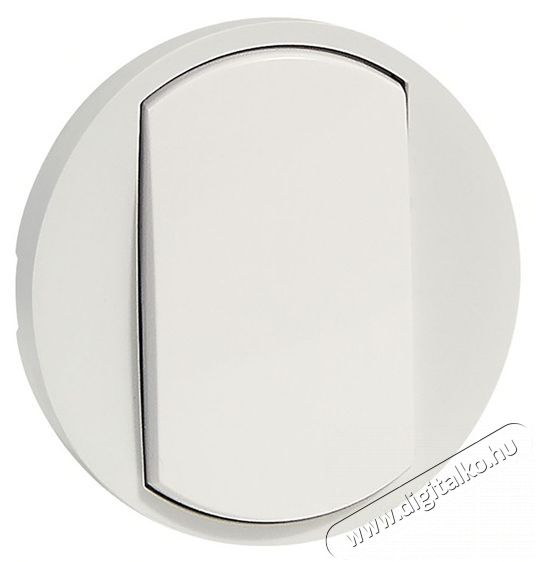 Legrand 068001 C&eacute;liane sz&eacute;les billentyű - feh&eacute;r H&aacute;ztart&aacute;s / Otthon / K&uuml;lt&eacute;r - Vil&aacute;g&iacute;t&aacute;s / elektromoss&aacute;g - H&aacute;l&oacute;zati eloszt&oacute; / hosszabb&iacute;t&oacute; / adapter - 391705