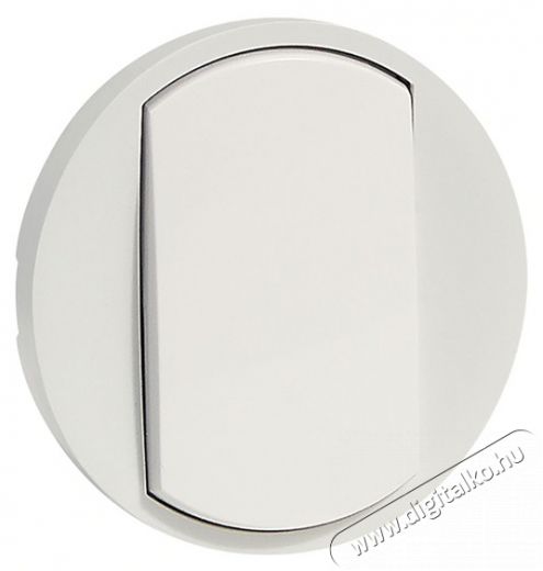 Legrand 068001 C&eacute;liane sz&eacute;les billentyű - feh&eacute;r H&aacute;ztart&aacute;s / Otthon / K&uuml;lt&eacute;r - Vil&aacute;g&iacute;t&aacute;s / elektromoss&aacute;g - H&aacute;l&oacute;zati eloszt&oacute; / hosszabb&iacute;t&oacute; / adapter - 391705