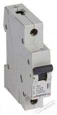 Legrand 419205 RX3 C32 6kA BIC 1 p&oacute;lus&uacute; kismegszak&iacute;t&oacute; H&aacute;ztart&aacute;s / Otthon / K&uuml;lt&eacute;r - Vil&aacute;g&iacute;t&aacute;s / elektromoss&aacute;g - H&aacute;l&oacute;zati eloszt&oacute; / hosszabb&iacute;t&oacute; / adapter - 391956