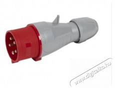 Legrand 555239 P17 Tempra PRO Dfh-324k06m 400V IP44 hordozhat&oacute; dug&oacute; H&aacute;ztart&aacute;s / Otthon / K&uuml;lt&eacute;r - Vil&aacute;g&iacute;t&aacute;s / elektromoss&aacute;g - H&aacute;l&oacute;zati eloszt&oacute; / hosszabb&iacute;t&oacute; / adapter - 392716