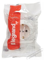 Legrand 782420 Forix 16 A gyermekv&eacute;delmi P20 fk 2P+F f&ouml;ldelt csatlakoz&oacute;aljzat - feh&eacute;r H&aacute;ztart&aacute;s / Otthon / K&uuml;lt&eacute;r - Vil&aacute;g&iacute;t&aacute;s / elektromoss&aacute;g - H&aacute;l&oacute;zati eloszt&oacute; / hosszabb&iacute;t&oacute; / adapter - 391694