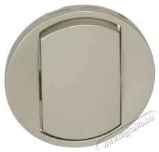 Legrand 068301 Céliane titán széles billentyű Háztartás / Otthon / Kültér - Világítás / elektromosság - Lámpa kiegészítő - 391726