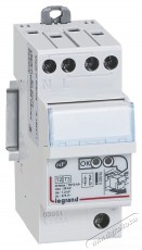 Legrand 003951 Lexic 2P 12kA komplett t&uacute;lfesz&uuml;lts&eacute;g-levezető H&aacute;ztart&aacute;s / Otthon / K&uuml;lt&eacute;r - Vil&aacute;g&iacute;t&aacute;s / elektromoss&aacute;g - H&aacute;l&oacute;zati eloszt&oacute; / hosszabb&iacute;t&oacute; / adapter - 392456