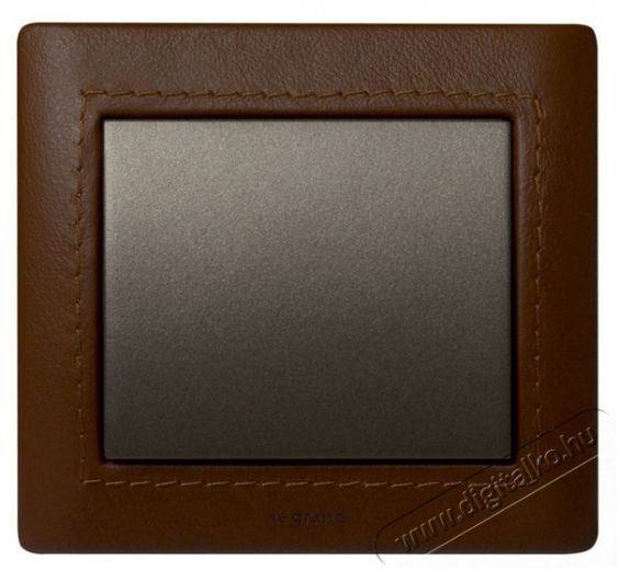 Legrand 775806 Galea Life v&aacute;lt&oacute;kapcsol&oacute; H&aacute;ztart&aacute;s / Otthon / K&uuml;lt&eacute;r - Vil&aacute;g&iacute;t&aacute;s / elektromoss&aacute;g - H&aacute;l&oacute;zati eloszt&oacute; / hosszabb&iacute;t&oacute; / adapter - 392192