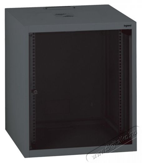 Legrand 646210 19 6U Mag:362 Sz&eacute;l:600 M&eacute;ly:600 Linkeo fali rackszekr&eacute;ny Iroda &eacute;s sz&aacute;m&iacute;t&aacute;stechnika - H&aacute;l&oacute;zat - H&aacute;l&oacute;zati kieg&eacute;sz&iacute;tő - 392249