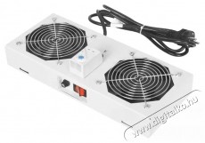 Legrand EC2VW 2 ventil&aacute;toros tetőventil&aacute;tor &eacute;s termoszt&aacute;t k&eacute;szlet Evoline fali szekr&eacute;nyhez Iroda &eacute;s sz&aacute;m&iacute;t&aacute;stechnika - H&aacute;l&oacute;zat - H&aacute;l&oacute;zati kieg&eacute;sz&iacute;tő - 392003