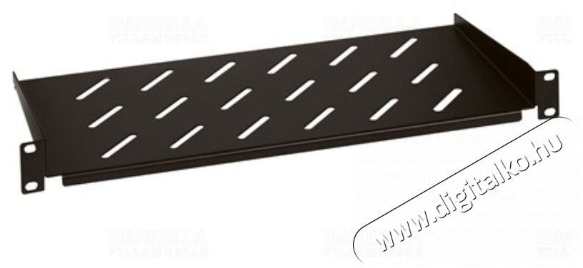 Legrand E2S1U40 19/1U M&eacute;ly:400 Max 50kg fix t&aacute;lca 2 ponton r&ouml;gz&iacute;tett csavarral Iroda &eacute;s sz&aacute;m&iacute;t&aacute;stechnika - H&aacute;l&oacute;zat - H&aacute;l&oacute;zati kieg&eacute;sz&iacute;tő - 392606