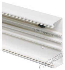 Legrand 010423 DLP fed&eacute;l n&eacute;lk&uuml;l 105x65 mm csatorna 2m/db H&aacute;ztart&aacute;s / Otthon / K&uuml;lt&eacute;r - Szersz&aacute;m - Kieg&eacute;sz&iacute;tő, tartoz&eacute;k - 392576