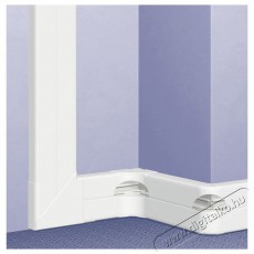 Legrand 010432 DLP fed&eacute;l n&eacute;lk&uuml;l 150x50 mm csatorna 2m/db H&aacute;ztart&aacute;s / Otthon / K&uuml;lt&eacute;r - Szersz&aacute;m - Kieg&eacute;sz&iacute;tő, tartoz&eacute;k - 392577