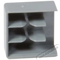 Legrand 404990 Lexic 2P s&iacute;nhez 2 &eacute;s 3P f&eacute;sűs s&iacute;n v&eacute;gz&aacute;r&oacute; 20db/csomag - Iroda &eacute;s sz&aacute;m&iacute;t&aacute;stechnika - Egy&eacute;b sz&aacute;m&iacute;t&aacute;stechnikai term&eacute;k - 392073