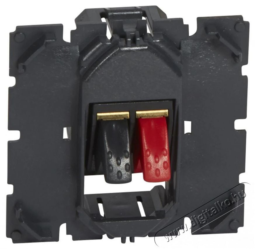 Legrand 067311 C&eacute;liane hangsz&oacute;r&oacute; csatlakoz&oacute;aljzat H&aacute;ztart&aacute;s / Otthon / K&uuml;lt&eacute;r - Vil&aacute;g&iacute;t&aacute;s / elektromoss&aacute;g - H&aacute;l&oacute;zati eloszt&oacute; / hosszabb&iacute;t&oacute; / adapter - 392684