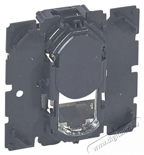 Legrand 067396 C&eacute;liane RJ45 Cat. 6 STP multim&eacute;dia csatlakoz&oacute;aljzat H&aacute;ztart&aacute;s / Otthon / K&uuml;lt&eacute;r - Vil&aacute;g&iacute;t&aacute;s / elektromoss&aacute;g - H&aacute;l&oacute;zati eloszt&oacute; / hosszabb&iacute;t&oacute; / adapter - 392646