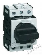 Legrand 222195 Rot&aacute;ci&oacute;s 25A 3P kalaps&iacute;nre terhel&eacute;skapcsol&oacute; H&aacute;ztart&aacute;s / Otthon / K&uuml;lt&eacute;r - Vil&aacute;g&iacute;t&aacute;s / elektromoss&aacute;g - H&aacute;l&oacute;zati eloszt&oacute; / hosszabb&iacute;t&oacute; / adapter - 392571