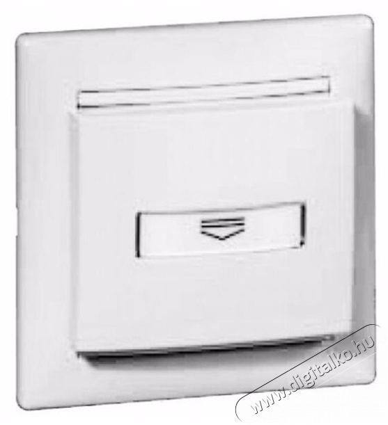 Legrand 774234 Valena feh&eacute;r hotelk&aacute;rtya kapcsol&oacute; H&aacute;ztart&aacute;s / Otthon / K&uuml;lt&eacute;r - Vil&aacute;g&iacute;t&aacute;s / elektromoss&aacute;g - H&aacute;l&oacute;zati eloszt&oacute; / hosszabb&iacute;t&oacute; / adapter - 392109