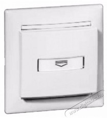 Legrand 774234 Valena feh&eacute;r hotelk&aacute;rtya kapcsol&oacute; H&aacute;ztart&aacute;s / Otthon / K&uuml;lt&eacute;r - Vil&aacute;g&iacute;t&aacute;s / elektromoss&aacute;g - H&aacute;l&oacute;zati eloszt&oacute; / hosszabb&iacute;t&oacute; / adapter - 392109