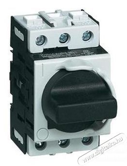 Legrand 222196 Rot&aacute;ci&oacute;s 32A 3P kalaps&iacute;nre terhel&eacute;skapcsol&oacute; H&aacute;ztart&aacute;s / Otthon / K&uuml;lt&eacute;r - Vil&aacute;g&iacute;t&aacute;s / elektromoss&aacute;g - H&aacute;l&oacute;zati eloszt&oacute; / hosszabb&iacute;t&oacute; / adapter - 392572