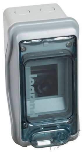 Legrand 601932 Plexo3 1s 2+1m falonk&iacute;v&uuml;li kiseloszt&oacute; H&aacute;ztart&aacute;s / Otthon / K&uuml;lt&eacute;r - Vil&aacute;g&iacute;t&aacute;s / elektromoss&aacute;g - H&aacute;l&oacute;zati eloszt&oacute; / hosszabb&iacute;t&oacute; / adapter - 392659