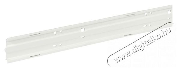 Legrand 611261 DLP 70x40 mm k&aacute;beltart&oacute;kkal kl&iacute;ma h&aacute;tlap 2m/db H&aacute;ztart&aacute;s / Otthon / K&uuml;lt&eacute;r - Ventil&aacute;tor / L&eacute;gkondicion&aacute;l&oacute; - Kieg&eacute;sz&iacute;tő - 392631