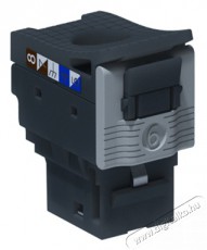 Legrand 632910 Linkeo C 24 db-os Cat5e &aacute;rny&eacute;kolt (STP) 1Gigabit 100Mhz RJ45 Keystone jack k&eacute;szlet Iroda &eacute;s sz&aacute;m&iacute;t&aacute;stechnika - H&aacute;l&oacute;zat - H&aacute;l&oacute;zati kieg&eacute;sz&iacute;tő - 392564