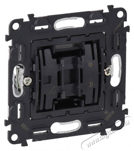 Legrand 752002 Valena InMatic k&eacute;tp&oacute;lus&uacute; kapcsol&oacute; mechanizmus H&aacute;ztart&aacute;s / Otthon / K&uuml;lt&eacute;r - Vil&aacute;g&iacute;t&aacute;s / elektromoss&aacute;g - H&aacute;l&oacute;zati eloszt&oacute; / hosszabb&iacute;t&oacute; / adapter - 392690