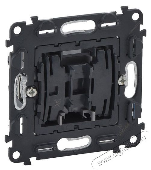 Legrand 752007 Valena InMatic keresztkapcsol&oacute; mechanizmus H&aacute;ztart&aacute;s / Otthon / K&uuml;lt&eacute;r - Vil&aacute;g&iacute;t&aacute;s / elektromoss&aacute;g - H&aacute;l&oacute;zati eloszt&oacute; / hosszabb&iacute;t&oacute; / adapter - 392691