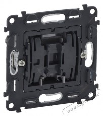 Legrand 752007 Valena InMatic keresztkapcsol&oacute; mechanizmus H&aacute;ztart&aacute;s / Otthon / K&uuml;lt&eacute;r - Vil&aacute;g&iacute;t&aacute;s / elektromoss&aacute;g - H&aacute;l&oacute;zati eloszt&oacute; / hosszabb&iacute;t&oacute; / adapter - 392691