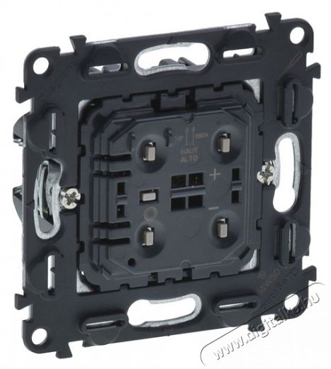 Legrand 752062 Valena InMatic k&eacute;t vezet&eacute;kes nyom&oacute;gombos f&eacute;nyerőszab&aacute;lyz&oacute; H&aacute;ztart&aacute;s / Otthon / K&uuml;lt&eacute;r - Vil&aacute;g&iacute;t&aacute;s / elektromoss&aacute;g - L&aacute;mpa kieg&eacute;sz&iacute;tő - 392579