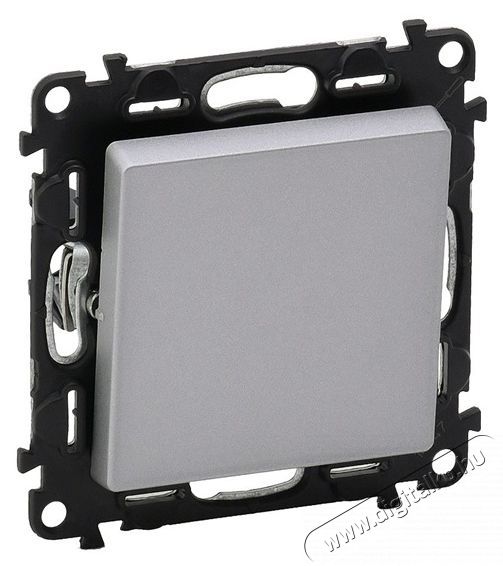 Legrand 752306 Valena Life 10 AX alum&iacute;nium v&aacute;lt&oacute;kapcsol&oacute; H&aacute;ztart&aacute;s / Otthon / K&uuml;lt&eacute;r - Vil&aacute;g&iacute;t&aacute;s / elektromoss&aacute;g - H&aacute;l&oacute;zati eloszt&oacute; / hosszabb&iacute;t&oacute; / adapter - 392441