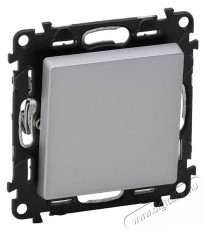 Legrand 752306 Valena Life 10 AX alum&iacute;nium v&aacute;lt&oacute;kapcsol&oacute; H&aacute;ztart&aacute;s / Otthon / K&uuml;lt&eacute;r - Vil&aacute;g&iacute;t&aacute;s / elektromoss&aacute;g - H&aacute;l&oacute;zati eloszt&oacute; / hosszabb&iacute;t&oacute; / adapter - 392441