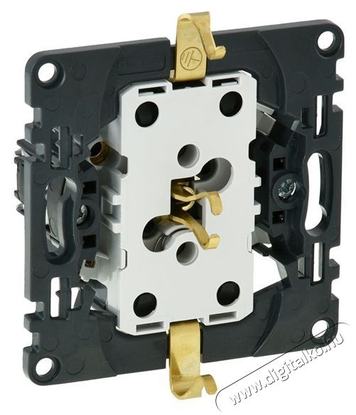 Legrand 753026 Valena InMatic csatlakoz&oacute;aljzat H&aacute;ztart&aacute;s / Otthon / K&uuml;lt&eacute;r - Vil&aacute;g&iacute;t&aacute;s / elektromoss&aacute;g - H&aacute;l&oacute;zati eloszt&oacute; / hosszabb&iacute;t&oacute; / adapter - 392443