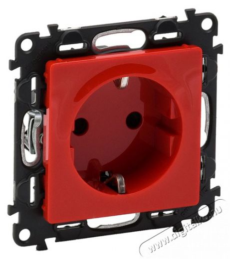 Legrand 753129 Valena Life gyermekv&eacute;delemmel/nem reteszelt 2P+F csatlakoz&oacute;aljzat H&aacute;ztart&aacute;s / Otthon / K&uuml;lt&eacute;r - Vil&aacute;g&iacute;t&aacute;s / elektromoss&aacute;g - H&aacute;l&oacute;zati eloszt&oacute; / hosszabb&iacute;t&oacute; / adapter - 392341