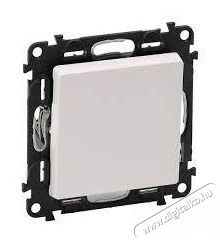 Legrand 774407 Valena feh&eacute;r keresztkapcsol&oacute; H&aacute;ztart&aacute;s / Otthon / K&uuml;lt&eacute;r - Vil&aacute;g&iacute;t&aacute;s / elektromoss&aacute;g - L&aacute;mpa kieg&eacute;sz&iacute;tő - 392671